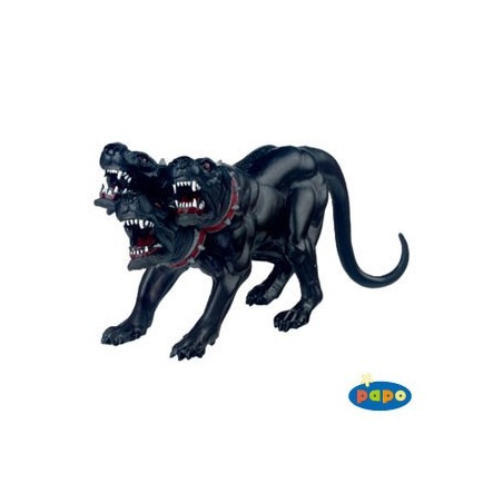 FIGURA CANCERBERO ( PAPO )