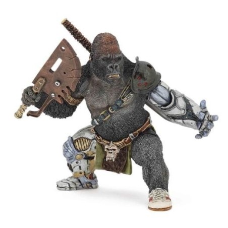 FIGURA MUTANTE GORILA ( PAPO )