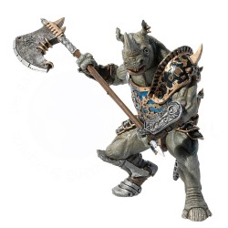 FIGURA HOMBRE RINOCERONTE ( PAPO ) 2