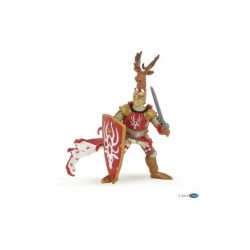 FIGURA MAESTRO DE ARMAS CIERVO ( PAPO )