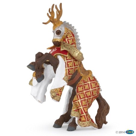 FIGURA CABALLO DEL MAESTRO DE ARMAS CIER