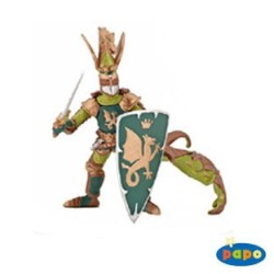 FIGURA MAESTRO DE ARMAS DRAGON ( PAPO )