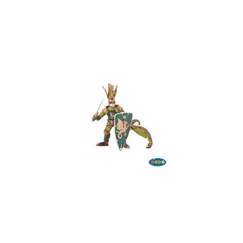 FIGURA MAESTRO DE ARMAS DRAGON ( PAPO )