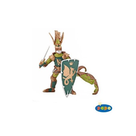 FIGURA MAESTRO DE ARMAS DRAGON ( PAPO )