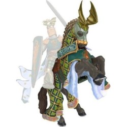 FIGURA CABALLO DEL MAESTRO DE ARMAS DRAG 2