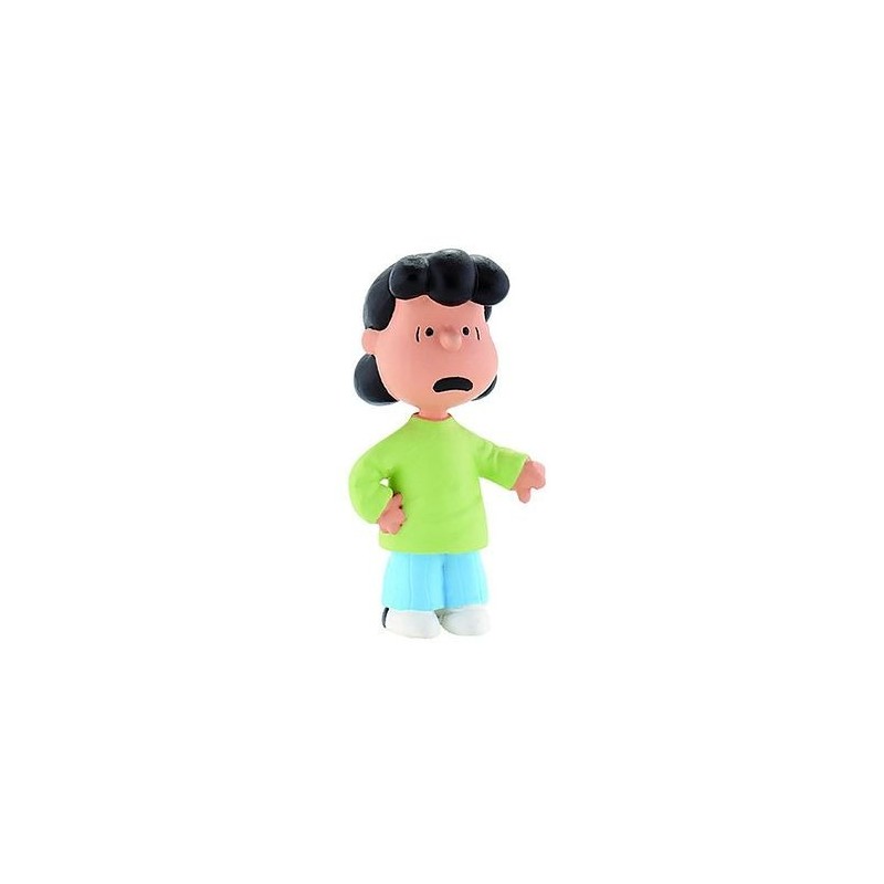 FIGURA LUCY ( SNOOPY )