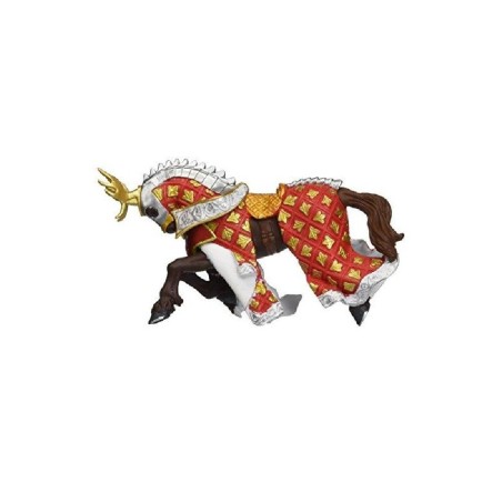 FIGURA CABALLO DEL MAESTRO DE ARMAS CIER
