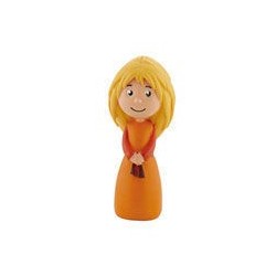 FIGURA YLVI ( VICKIE EL VIKINGO )