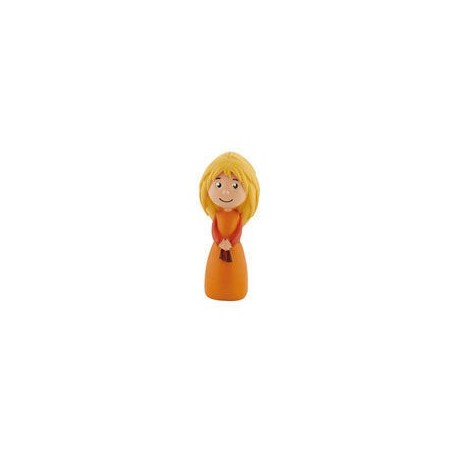 FIGURA YLVI ( VICKIE EL VIKINGO )