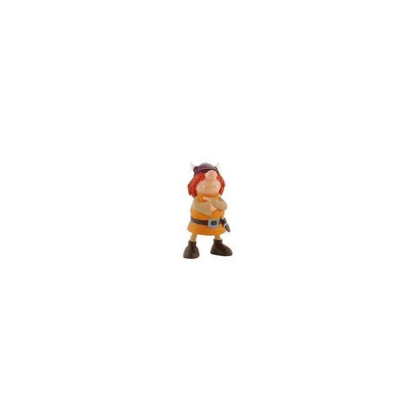 FIGURA SNORRE ( VICKIE EL VIKINGO )