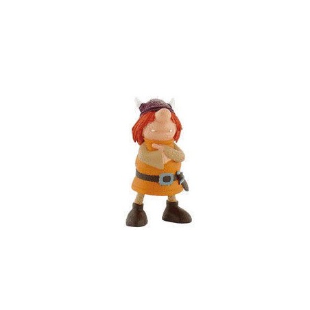 FIGURA SNORRE ( VICKIE EL VIKINGO )