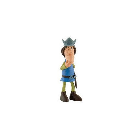 FIGURA TJURE ( VICKIE EL VIKINGO )