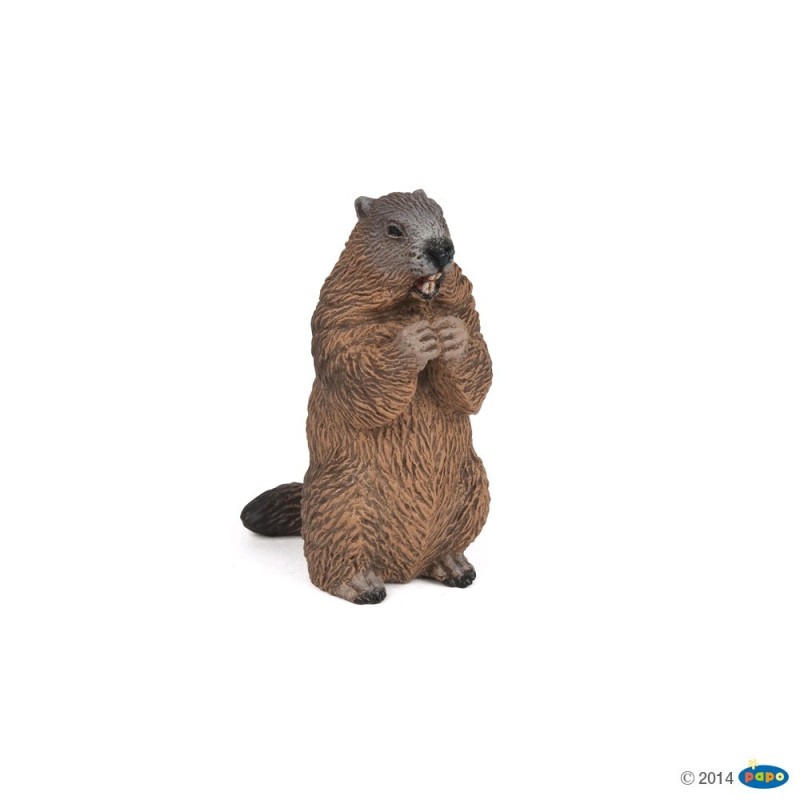 FIGURA MARMOTA ( PAPO )