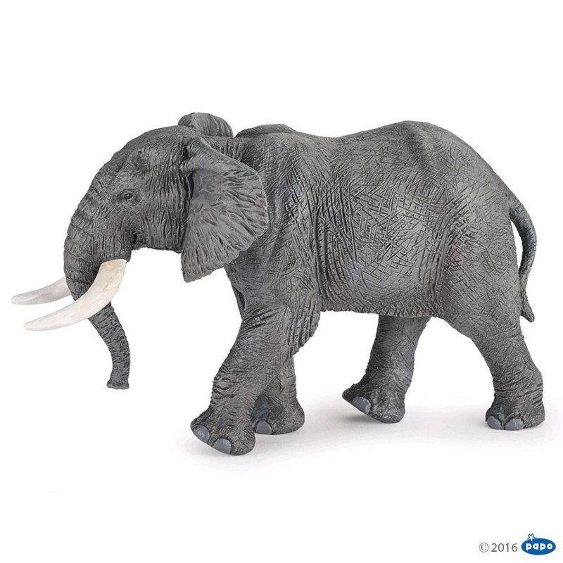 FIGURA ELEFANTE AFRICANO ( PAPO )