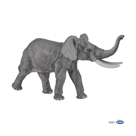 FIGURA ELEFANTE ( PAPO ) 50215