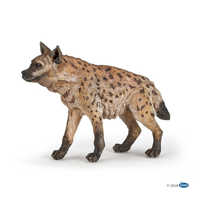 FIGURA HIENA ( PAPO ) 50252