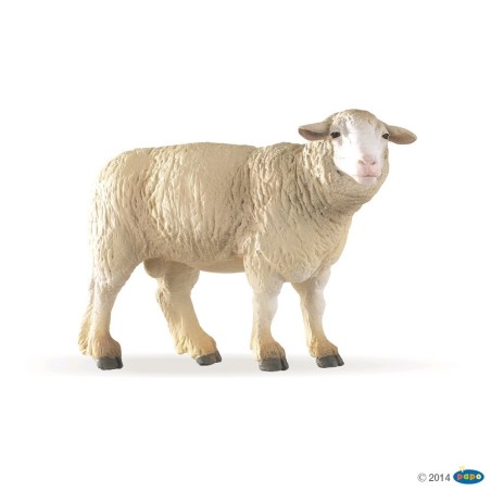 FIGURA CARNERO MERINOS ( PAPO )