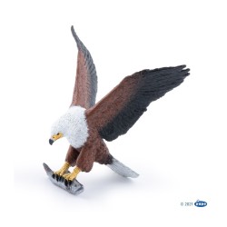 FIGURA AGUILA PESCADORA AFRICANA - PAPO 