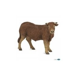 FIGURA VACA LEMOSINA ( PAPO ) 51131