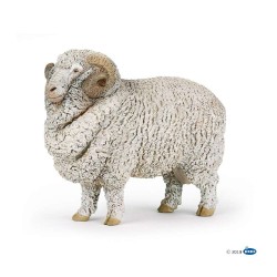 FIGURA OVEJA MERINA ( PAPO ) 51174