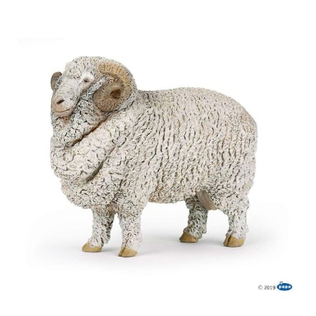FIGURA OVEJA MERINA ( PAPO ) 51174