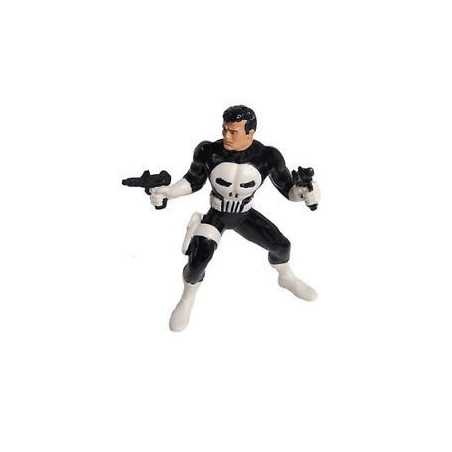 FIGURA PUNISHER  ( EL CASTIGADOR )