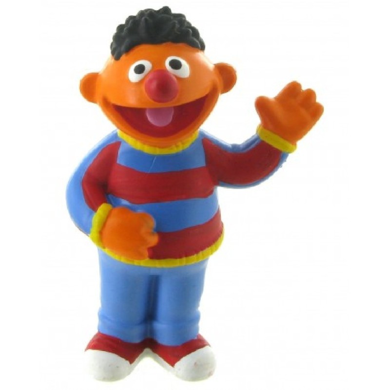 FIGURA EPI ( BARRIO SESAMO )