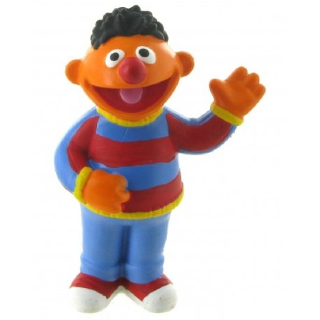 FIGURA EPI ( BARRIO SESAMO )