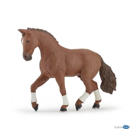 FIGURA CABALLO HONAVRIAN ( PAPO ) 51556
