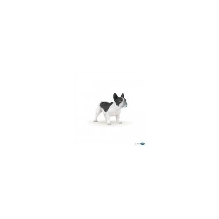 FIGURA BULLDOG FRANCES ( PAPO )