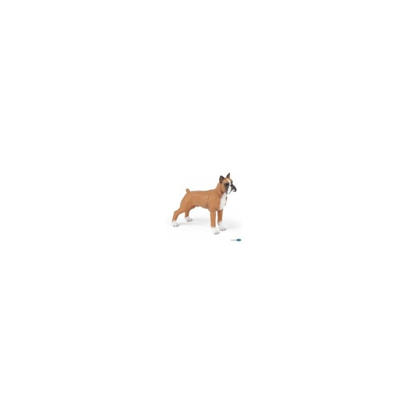 FIGURA BOXER ( PAPO ) 54019