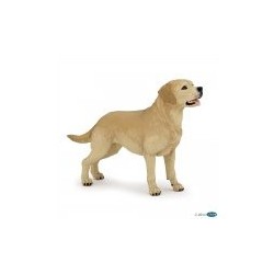 FIGURA LABRADOR ( PAPO ) 54029