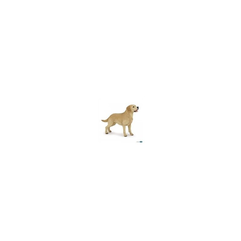 FIGURA LABRADOR ( PAPO ) 54029