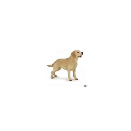 FIGURA LABRADOR ( PAPO ) 54029