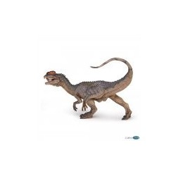 FIGURA DILOPHOSAURUS ( PAPO )