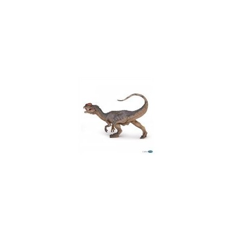 FIGURA DILOPHOSAURUS ( PAPO )