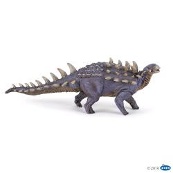 FIGURA POLACANTHUS ( PAPO )