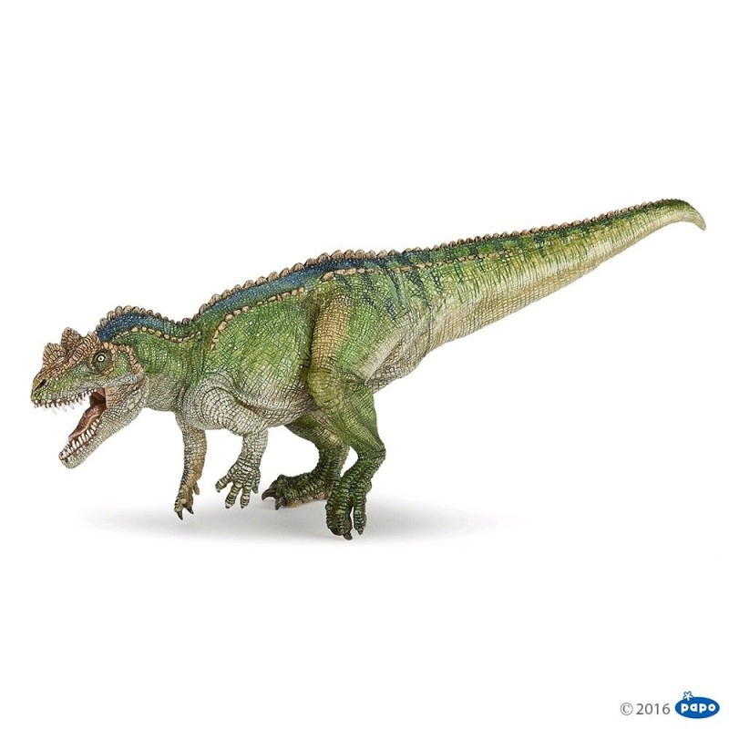 FIGURA CERATOSAURUS ( PAPO )