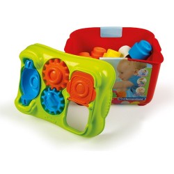 CLEMMY BABY CUBO DE ACTIVIDADES