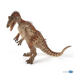 FIGURA CRYOLOPHOSAURUS ( PAPO )
