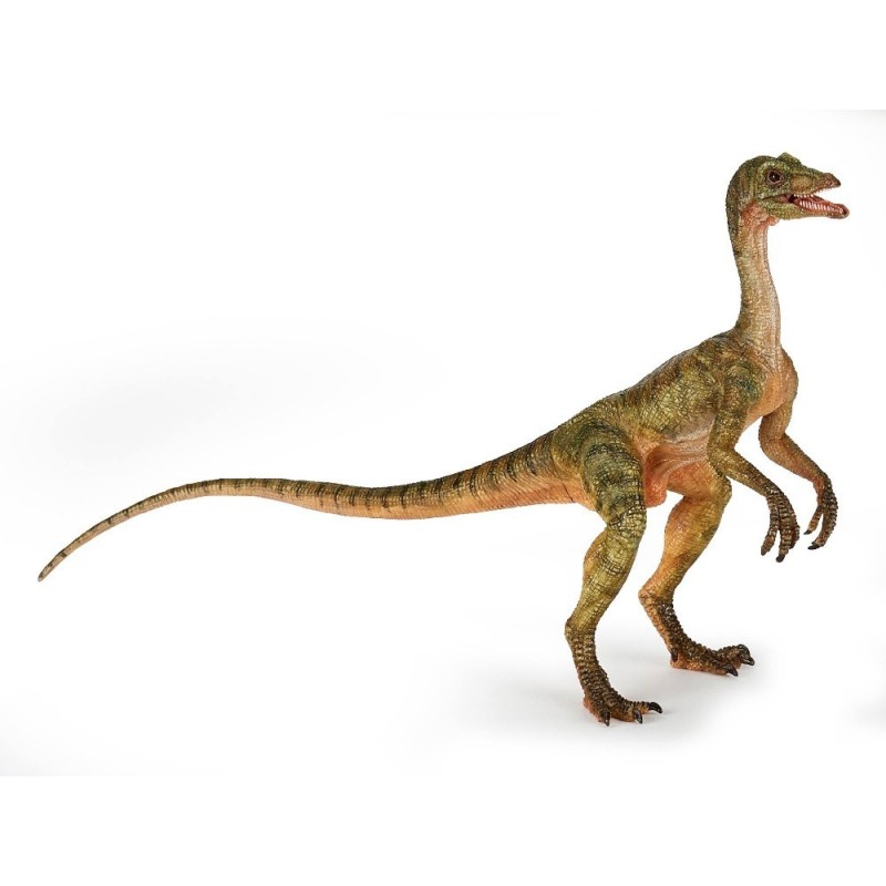FIGURA COMPSOGNATHUS ( PAPO )
