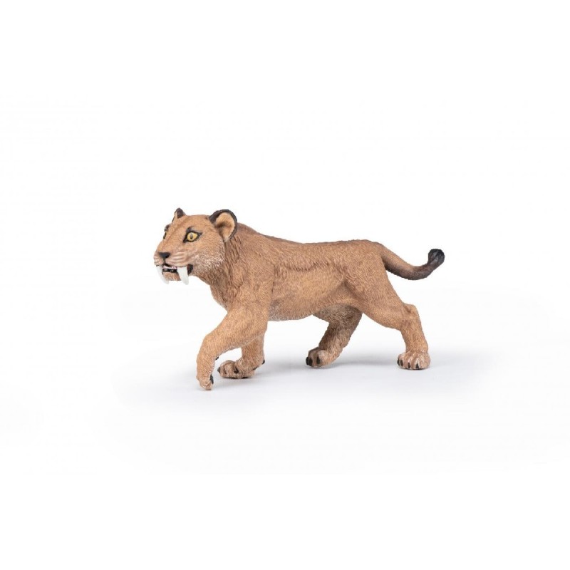 FIGURA SMILODON CRIA - PAPO 55081
