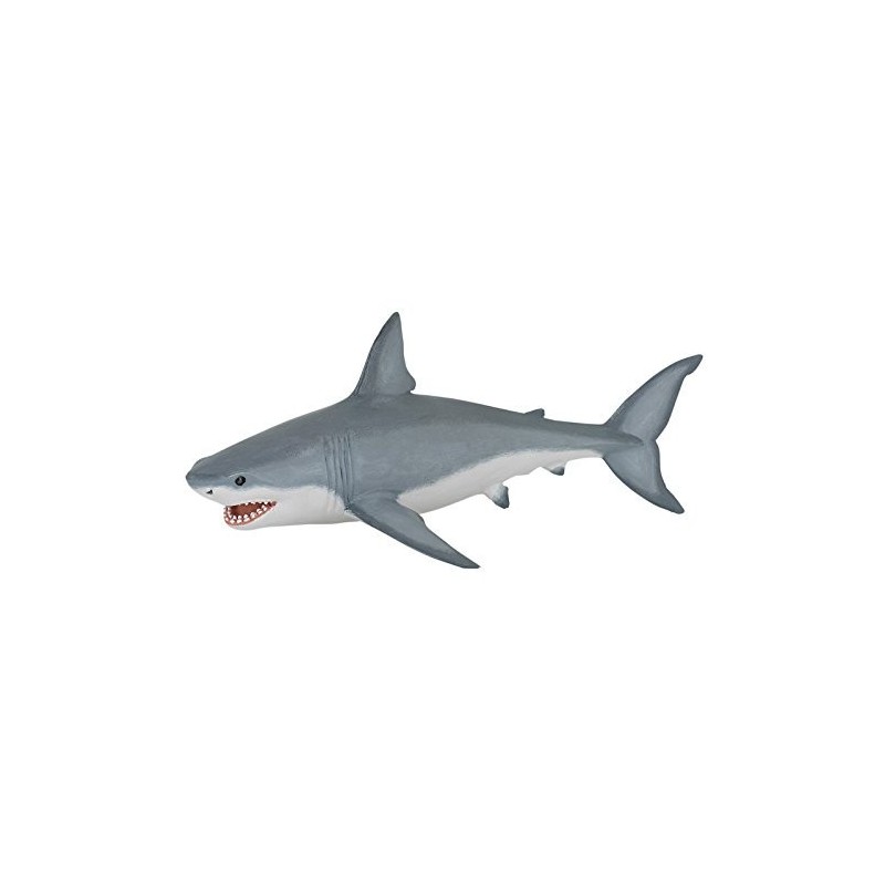 FIGURA TIBURON BLANCO - PAPO 56002