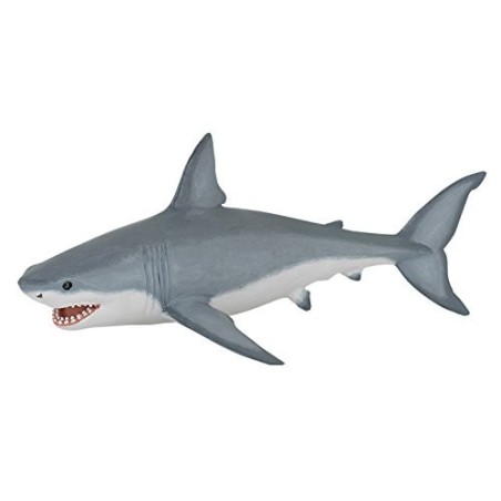 FIGURA TIBURON BLANCO - PAPO 56002
