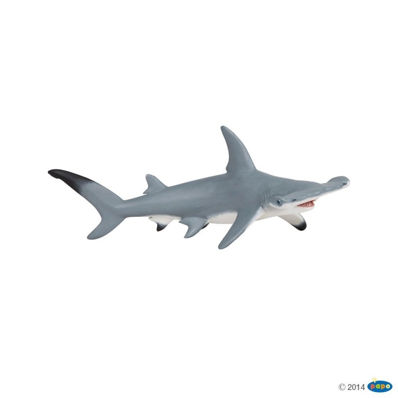 FIGURA TIBURON MARTILLO ( PAPO ) 56010