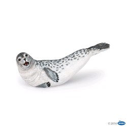 FIGURA FOCA SELLO ( PAPO )