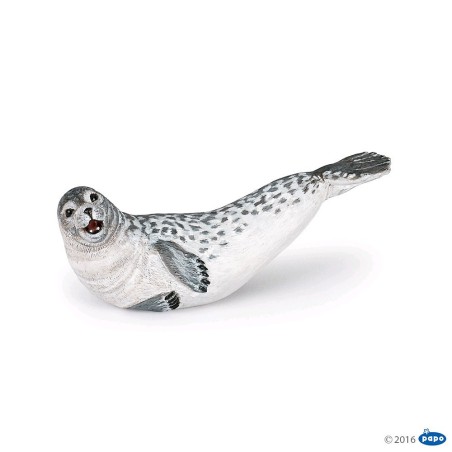 FIGURA FOCA SELLO ( PAPO )