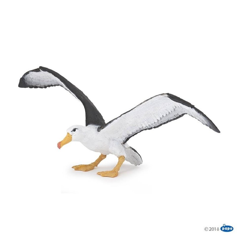 FIGURA ALBATROS ( PAPO )
