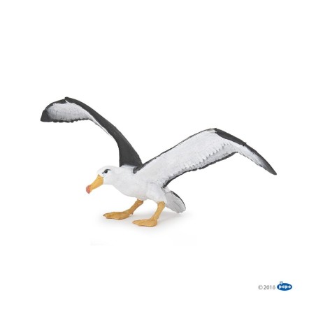 FIGURA ALBATROS ( PAPO )