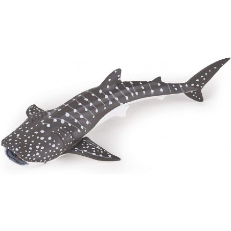 FIGURA CRIA DE TIBURON BALLENA - PAPO